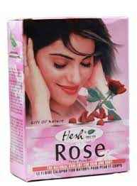 Hesh Rose Powder