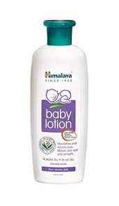 Himalaya Baby Lotion