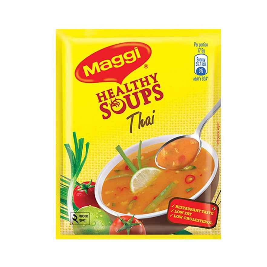 MAGGI TOM VEG SOUP