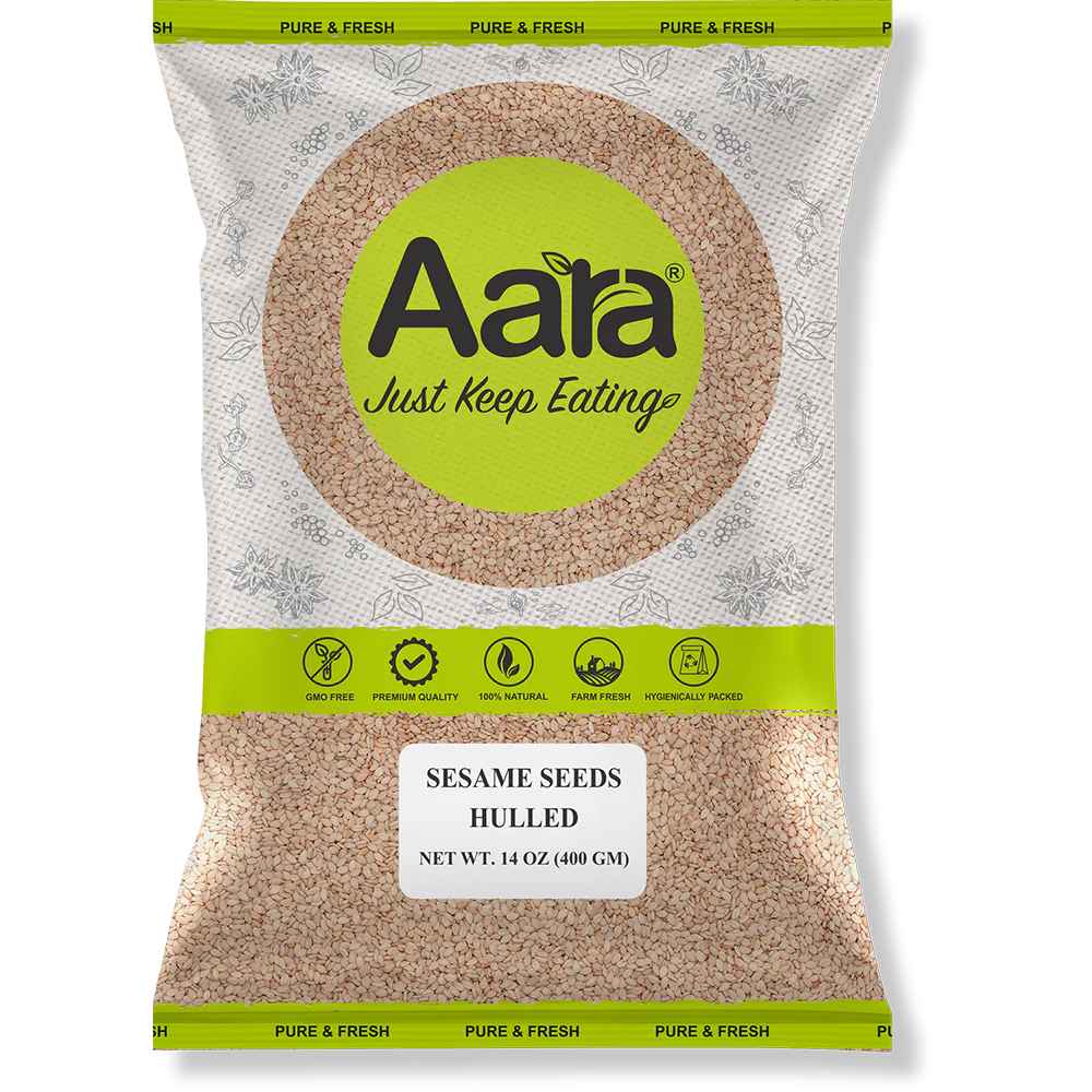Aara Sesame Seeds Hulled