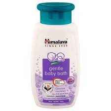 Himalaya Baby Bath