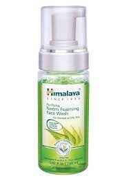Himalaya Neem Foaming Face