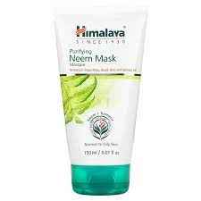 Himalaya Neem Mask