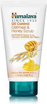 Himalaya Oil Control Scrub