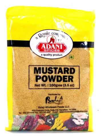 Adani Mustard Powder