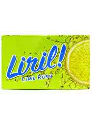 Liril Lime Soap