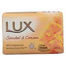 SOAP LUX SANDAL CREAM 
