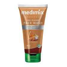 MEDIMIX DEEP CLEANSING FACEWASH