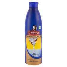 Meera Coconut Oil