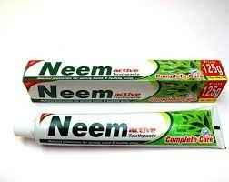 NEEM ACTIVE TOOTHPASTE