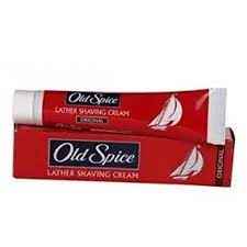 Old Spice Shaving Cream