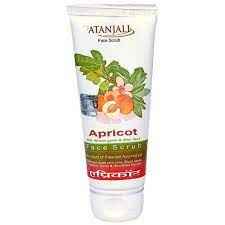 Patanjli Apricot Scrub