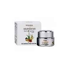 PATANJLI SAUNDARYA CREAM