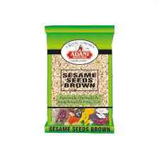 Adani Sesame Seeds Brown
