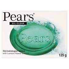 Pears Oil Clear