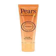 PEARS PURE GENTAL FACE W