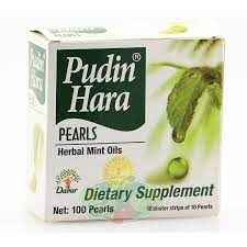 Pudin Hara Pearls