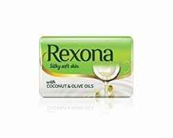 REXONA Soap W/Coconut And Olive Oil