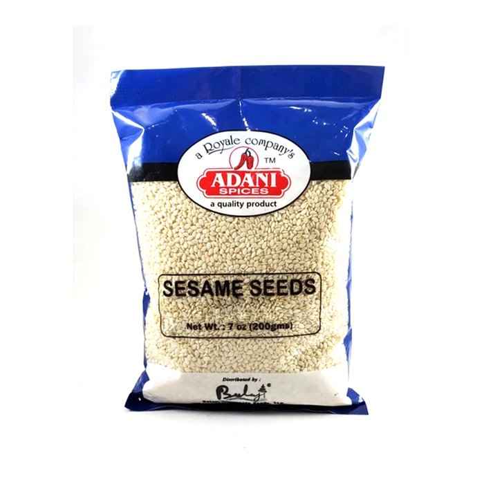 Adani Sesame Seeds White