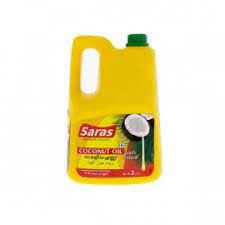 Saras Coconut Oil