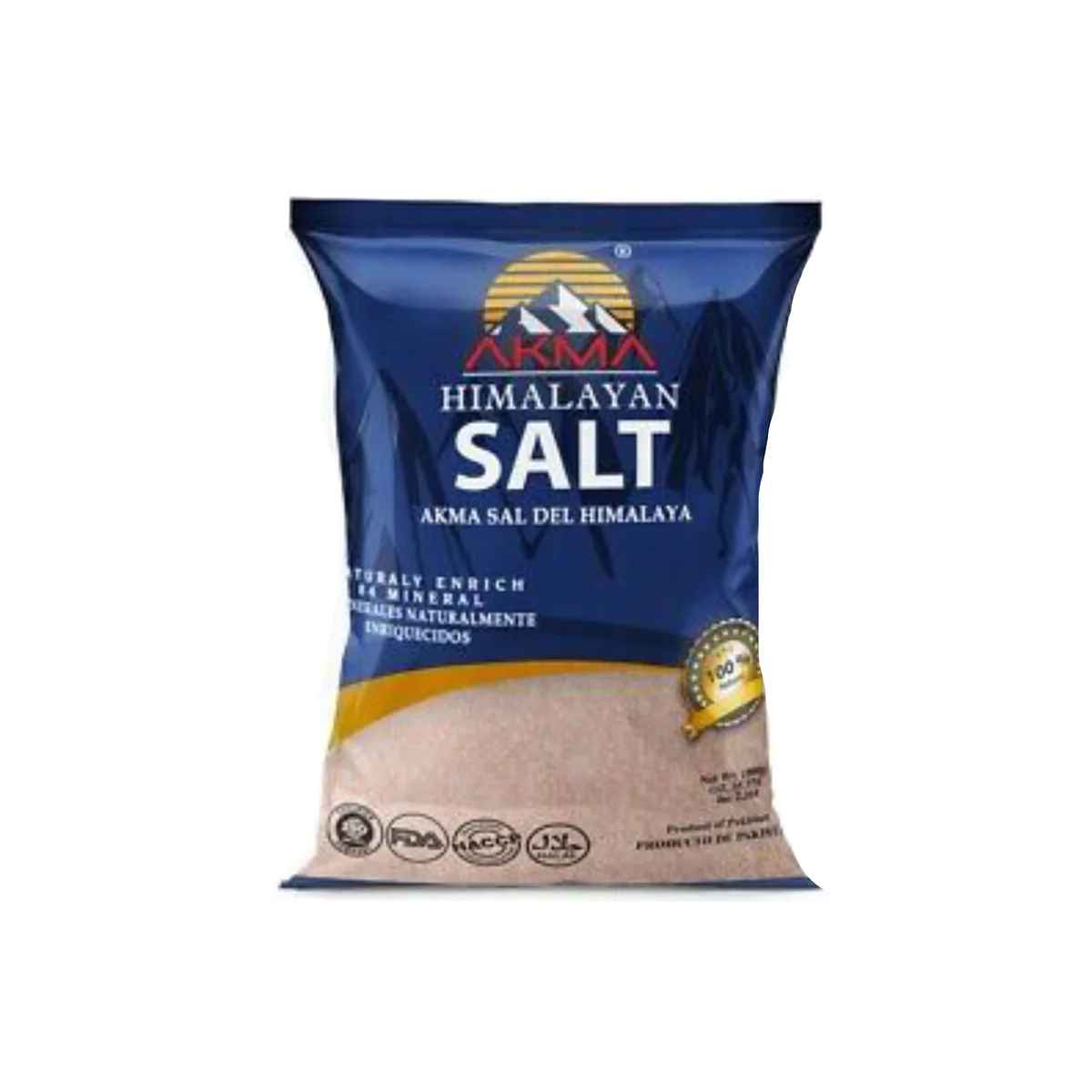 Akma Himalayan Salt