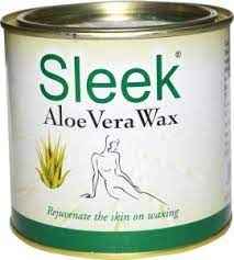 Sleek Aloe Vera Wax