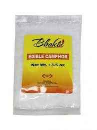 Bhakti Edible Camphor
