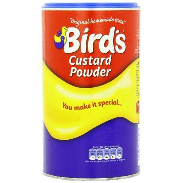 Bird's Custard Powder