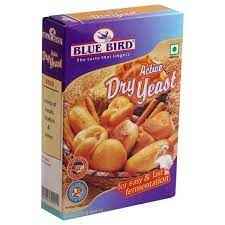Blue Bird Dry Yeast