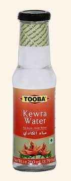 Tooba Kewra Water