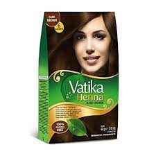 VAT HENNA DARK BROWN