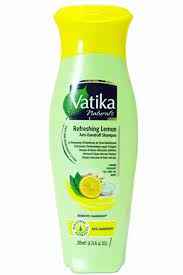 Vatika Naturals Lemon