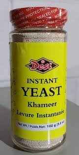 DESI INSTANT YEAST
