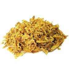 Eastern Fried Onion