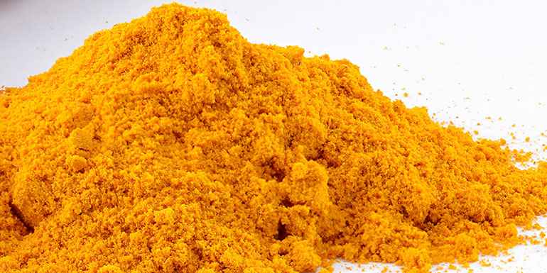 Gajraaj Turmeric Powder