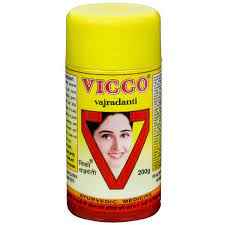 Vicco Vajradanti Powder