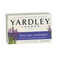 SOAP YARDLEY
