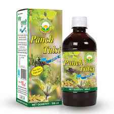 Basic Panch Tulsi Juice