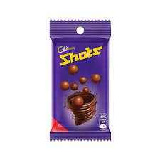 Cadbury Shots