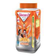 GLUCOSE D ORANGE