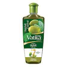 DABUR VATICA OLIVE HAIR OIL