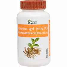 PATANJALI ASWAGANDHA CHURNA