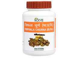 DIVYA TRPHALA CHURAN