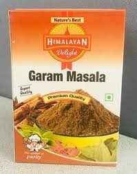 Himalayan Garam Masala