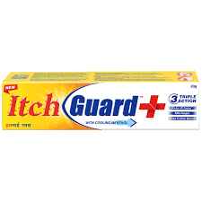 Itch Guard