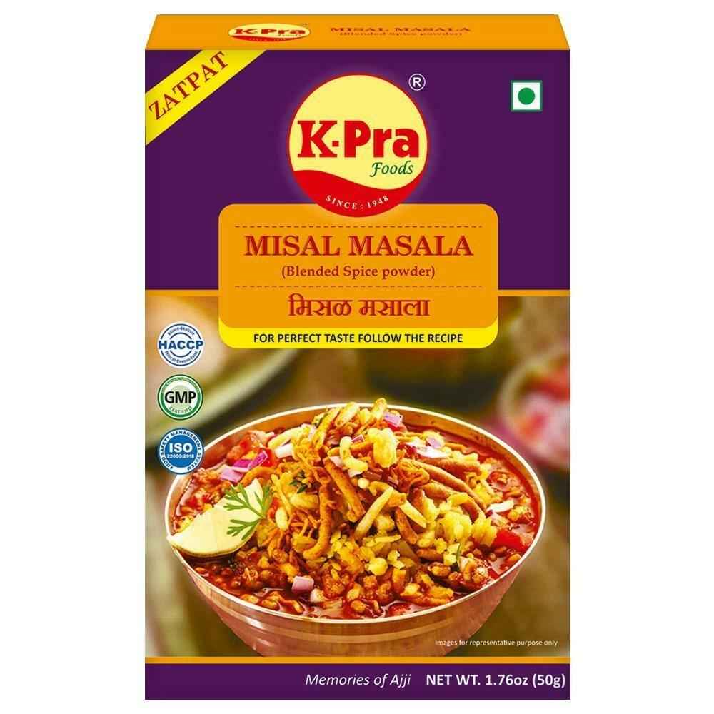 K  Pra Misal Masala