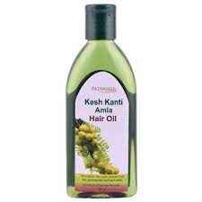 PATANJALI AMLA HAIR OIL
