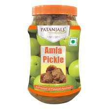 Patanjali Amla Pickle