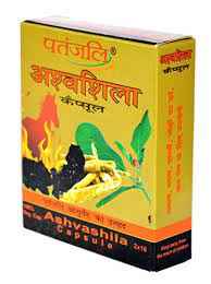 PATANJALI ASHVASHILLA CAPSULE