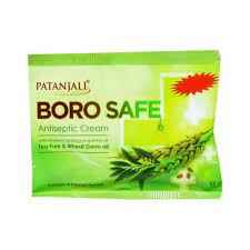 Patanjali Boro Safe